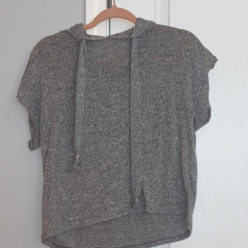 crop jacket